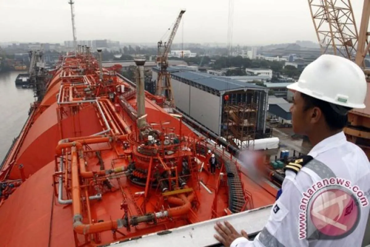 Batam Berpotensi Menjadi Pusat Distribusi LNG di Sumatera