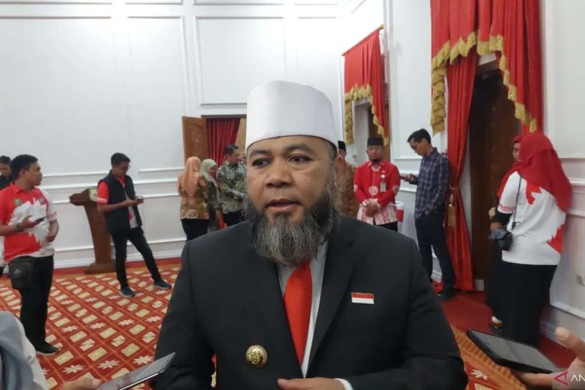 Gubernur Bengkulu Ajak Desa Dukung Pembentukan Koperasi Merah Putih