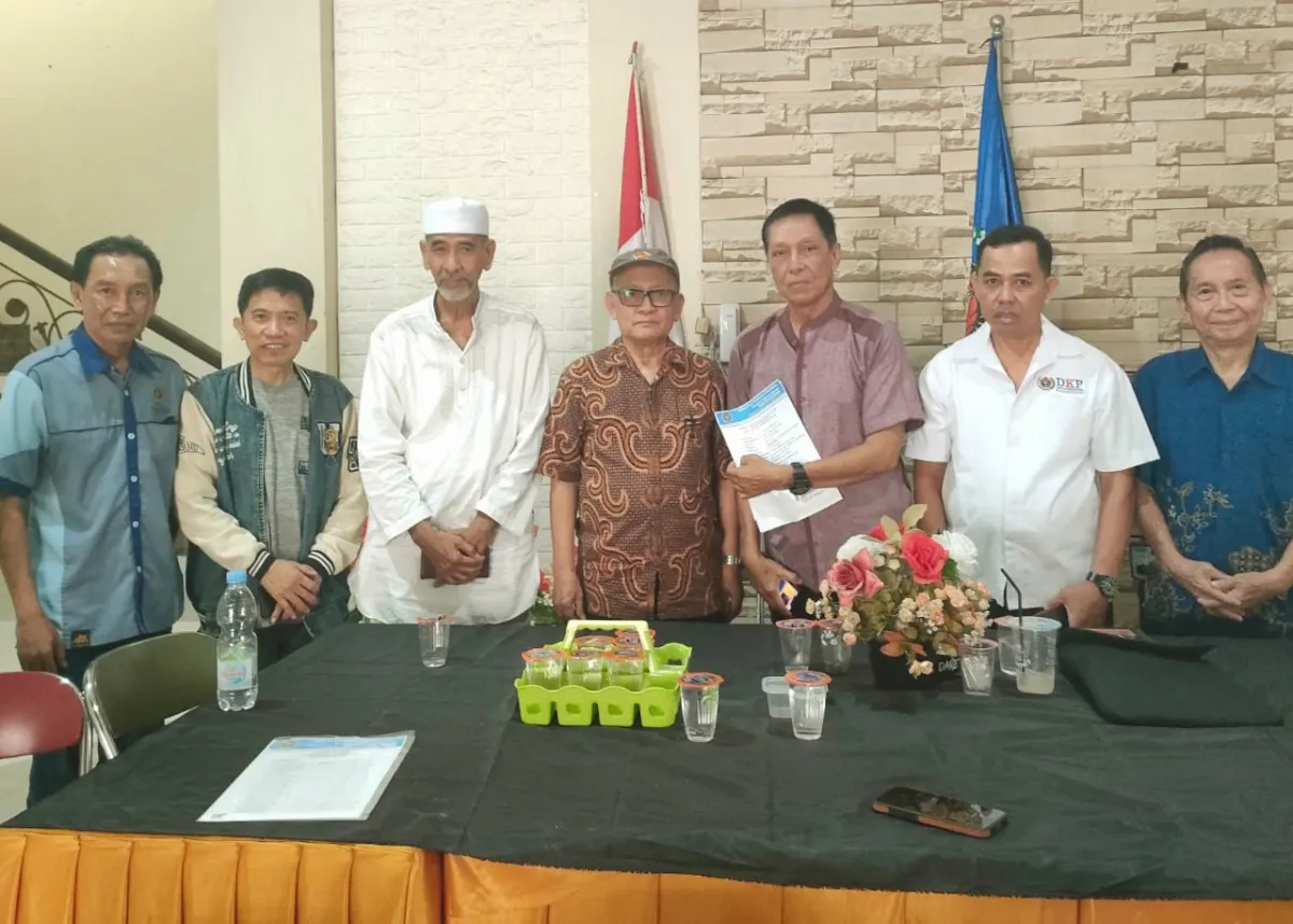 Suwardi Thahir dan Dahlan Abubakar Siap Pimpin PWI Sulsel