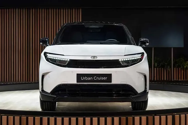 Toyota Urban Cruiser BEV 2026 Siap Diluncurkan di Asia Tenggara dengan Jangkauan 475 km