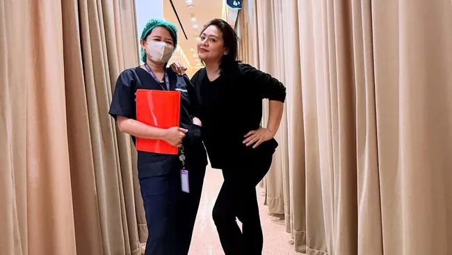 Transformasi Berat Badan Audy Item: Dari XXL Menjadi Langsing
