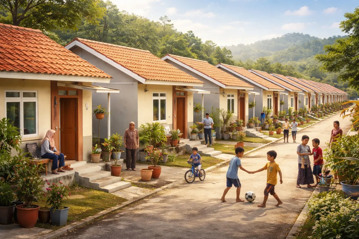 Memahami Arah dan Implementasi Kebijakan Program Penyediaan 3 Juta Rumah