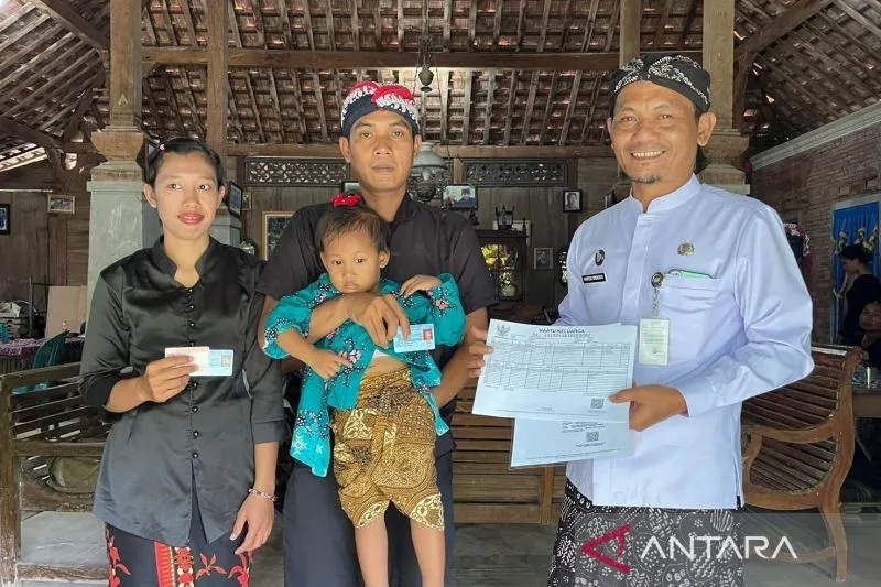 Disdukcapil Kudus Lakukan Jemput Bola Layanan Adminduk bagi Warga Sedulur Sikep