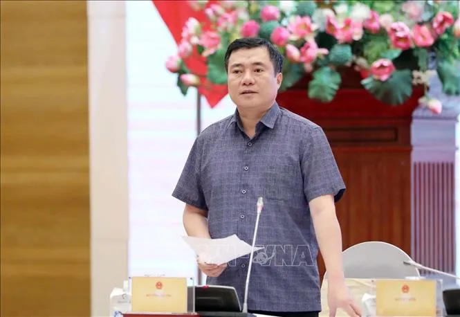 Industri dan Perdagangan Targetkan Pertumbuhan Ekonomi di Atas 10% Menuju 2030