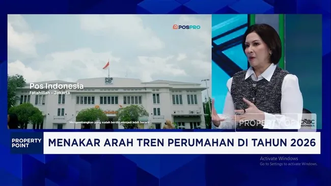 Strategi PT Pos Properti Indonesia Antisipasi Pertumbuhan Bisnis Properti 2026