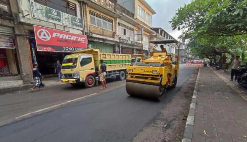 Pemkot Denpasar Siapkan Rp 270 Miliar untuk Penataan Infrastruktur 2026