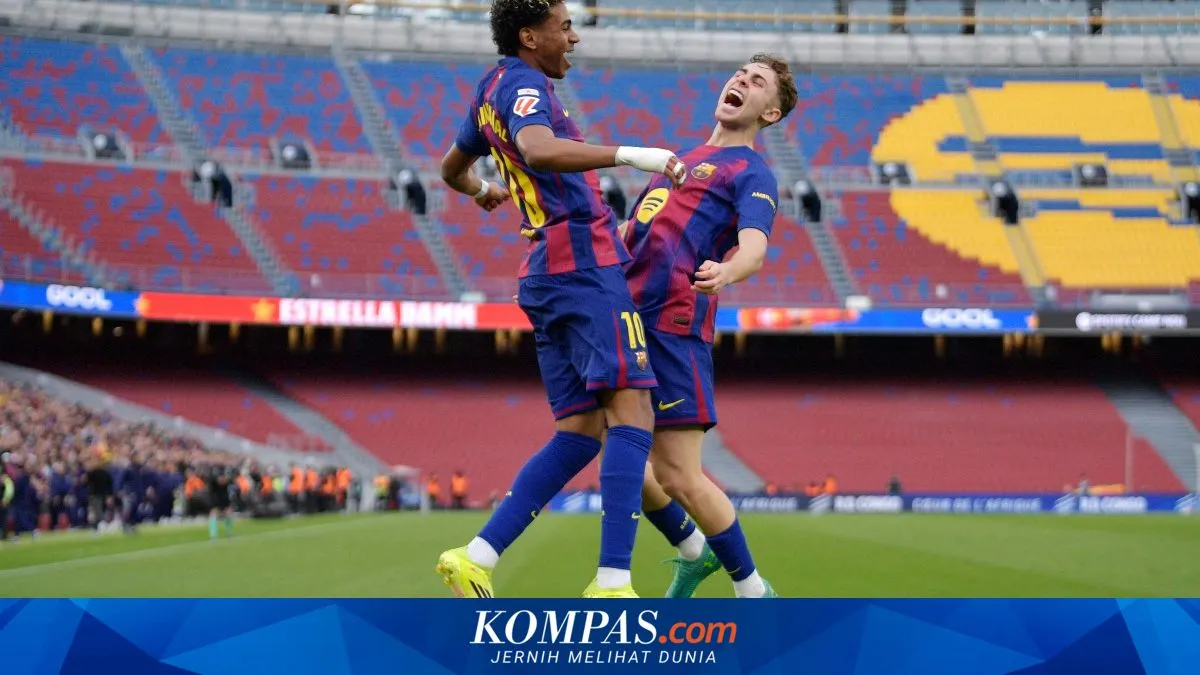 FIFA Tinjau Progres Renovasi Spotify Camp Nou untuk Piala Dunia 2030