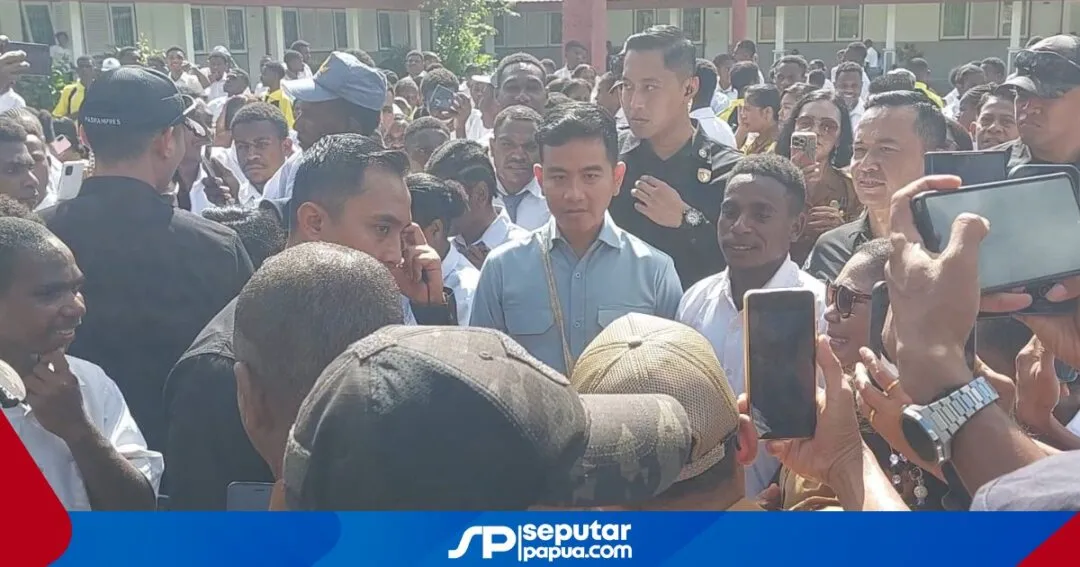 Wapres Gibran Tinjau Sentra Pendidikan Mimika pada Hari Kartini