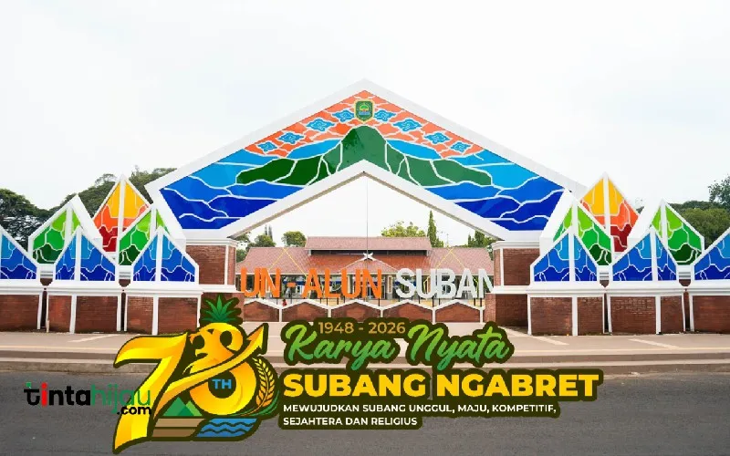Tanpa Pawai Alegoris, HUT ke-78 Subang Tetap Meriah dengan 12 Agenda Utama
