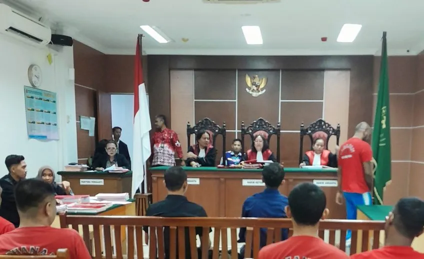 Sidang Penganiayaan di Batam: Perdamaian Rp10 Juta Tak Hentikan Proses Hukum