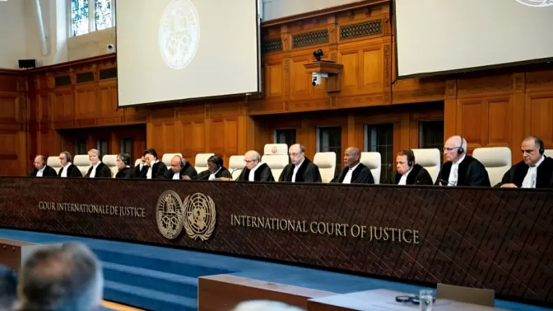 Nikaragua Gugat Jerman di ICJ Terkait Dukungan Militer ke Israel