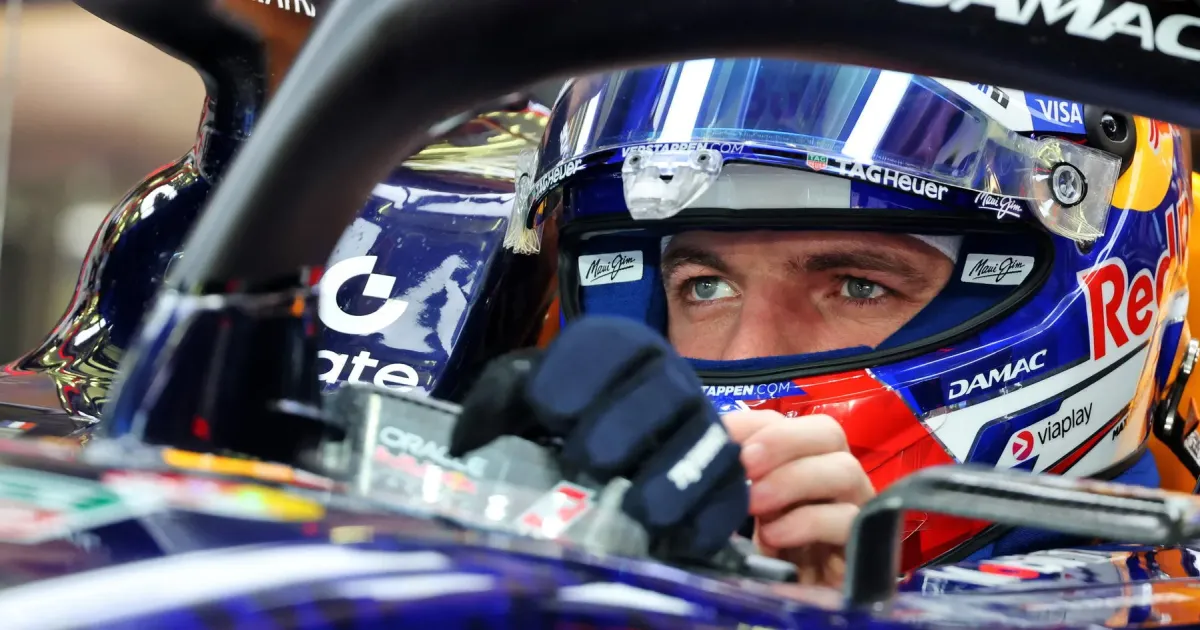 Verstappen: Keseruan Balap Jadi Prioritas di F1