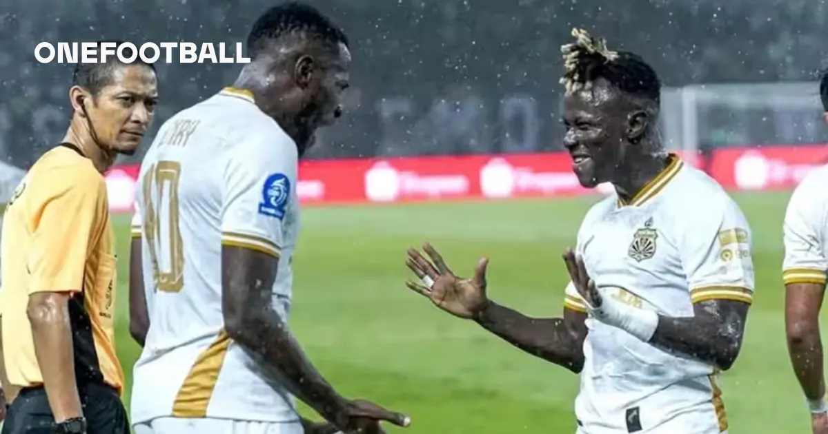 Kekuatan Baru Bhayangkara FC Berkat Pemain Afrika di Putaran Kedua BRI Super League
