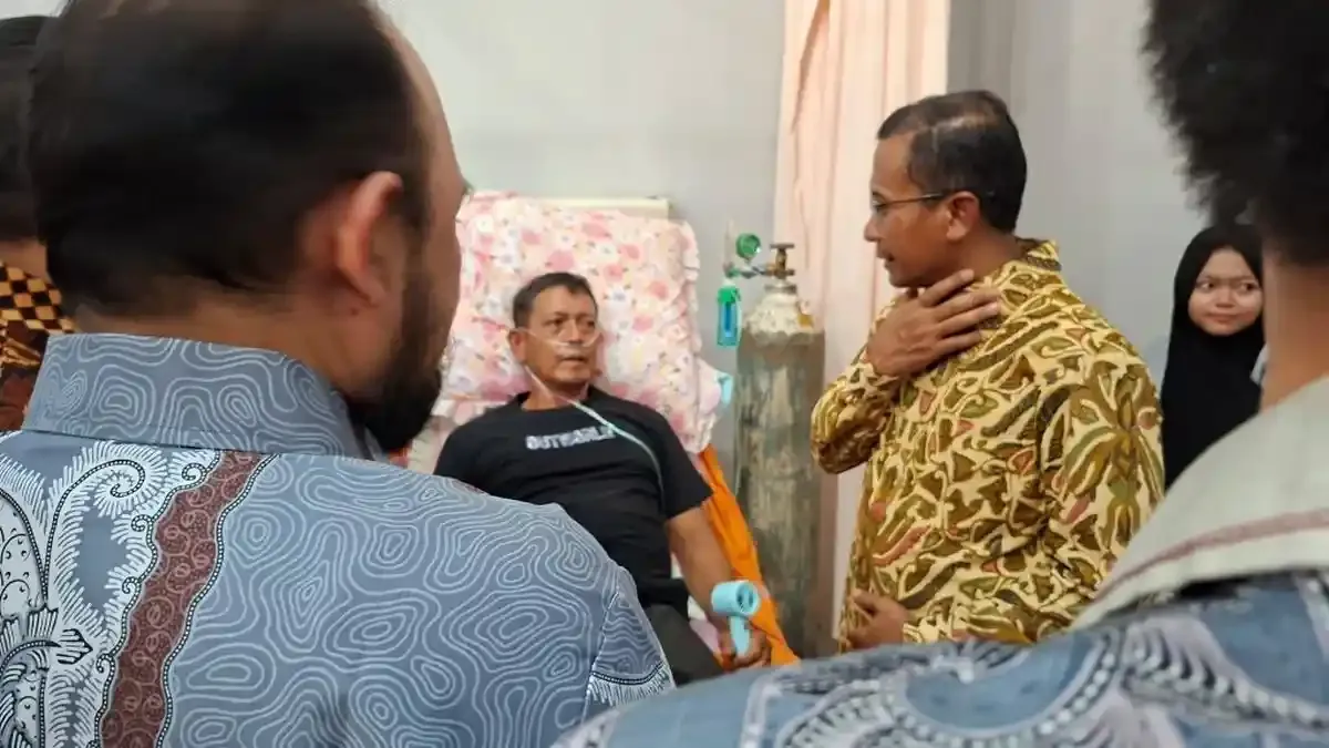 Layanan BPJS Kesehatan di RSUD Muda Sedia Kembali Normal Pasca Banjir