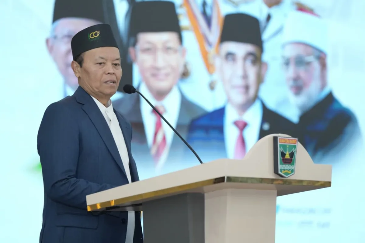 Konferensi Wakaf Internasional: Modernisasi dan Potensi Rp2.000 Triliun di Padang