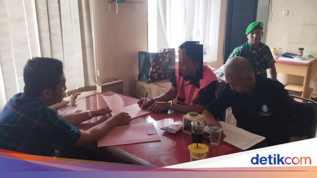 Kasus Guru Honorer Muhammad Misbahul Huda Dihentikan