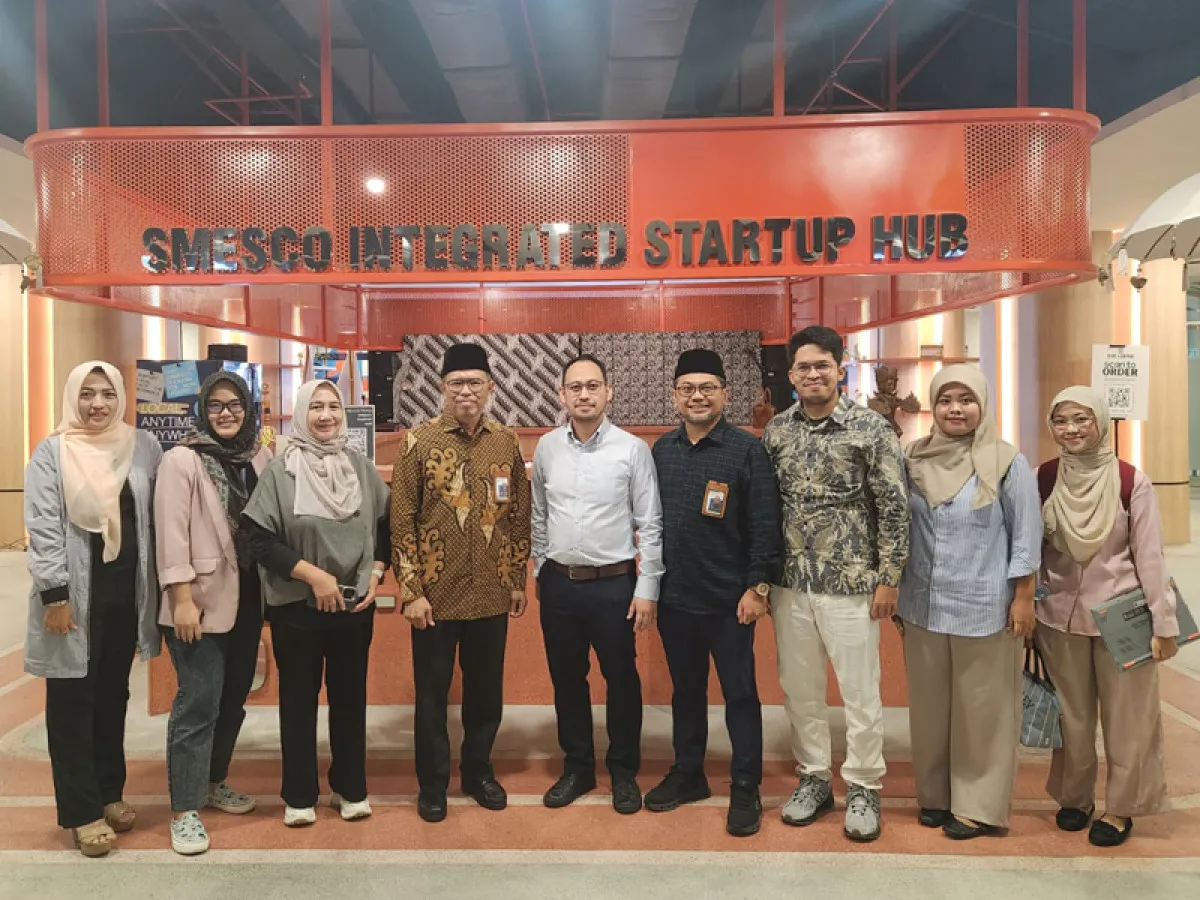 KNEKS dan SMESCO Tingkatkan Ekosistem Startup Halal Menuju Pasar Global
