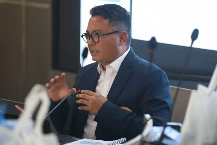 Didik Prasetiyono Dorong Pengelolaan Kawasan Industri Berkelanjutan Melalui Riset Doktoral