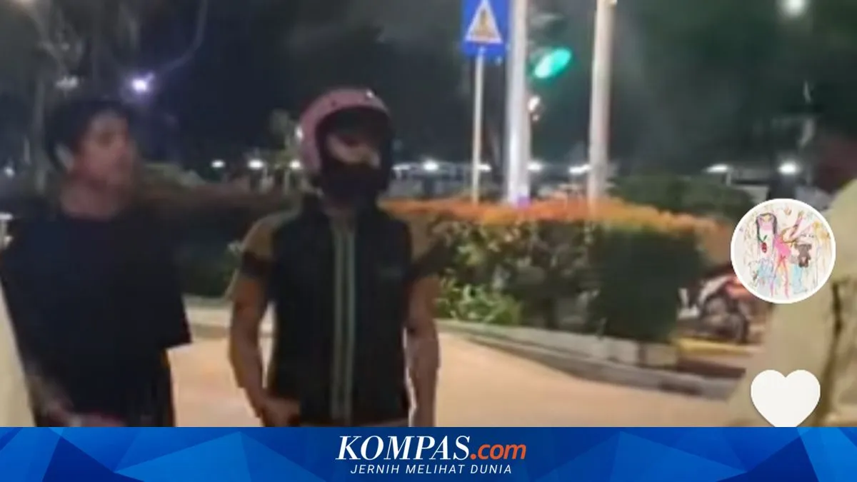 Penonton Konser di GBK Jadi Korban Penipuan Tarif Ojol