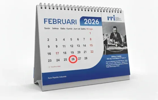 Memperingati Tiga Momen Penting Internasional pada 26 Februari