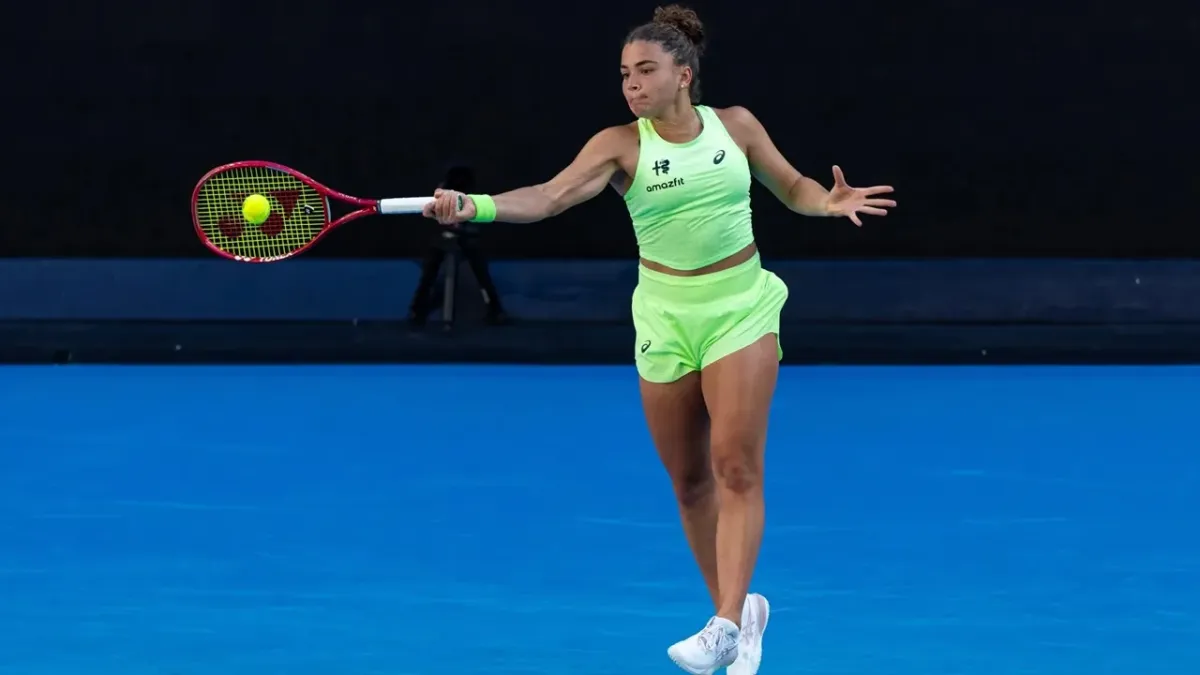 Jasmine Paolini Hadapi Tantangan Berat Usai Kalahkan Katie Boulter di Merida Open