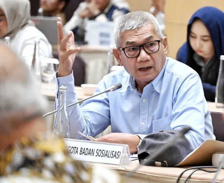 Agun Gunandjar: Testimoni untuk 10 Tahun Kedai Pena dan Pancasila