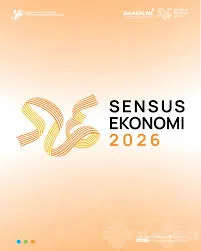 BPS Siapkan Sensus Ekonomi 2026 untuk 42 Juta Unit Usaha