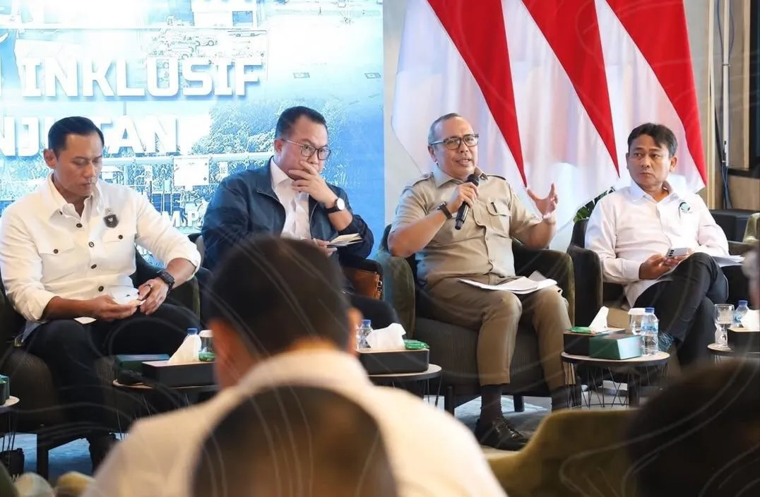 Kementerian ATR/BPN Tingkatkan Pengelolaan Tata Ruang untuk Mendukung Program Prioritas Presiden Prabowo