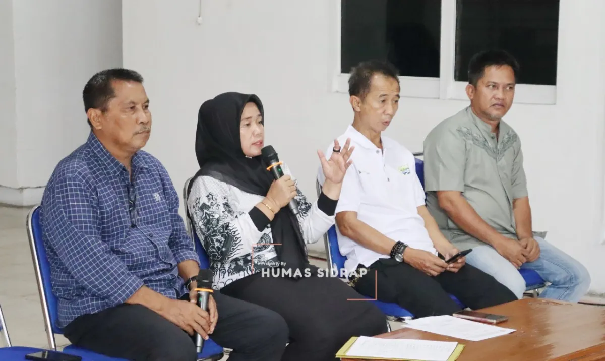 Sidrap Siap Jadi Tuan Rumah Porsenijar PGRI Sulsel 2026