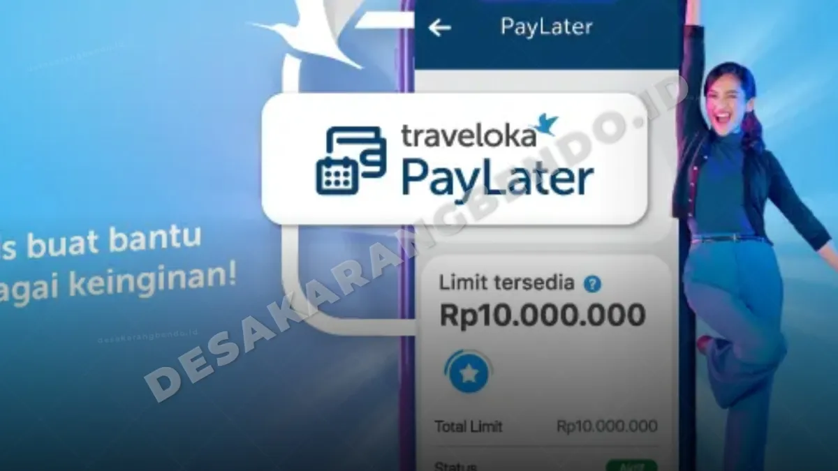 Metode Aman Mencairkan Limit Traveloka PayLater ke Saldo DANA