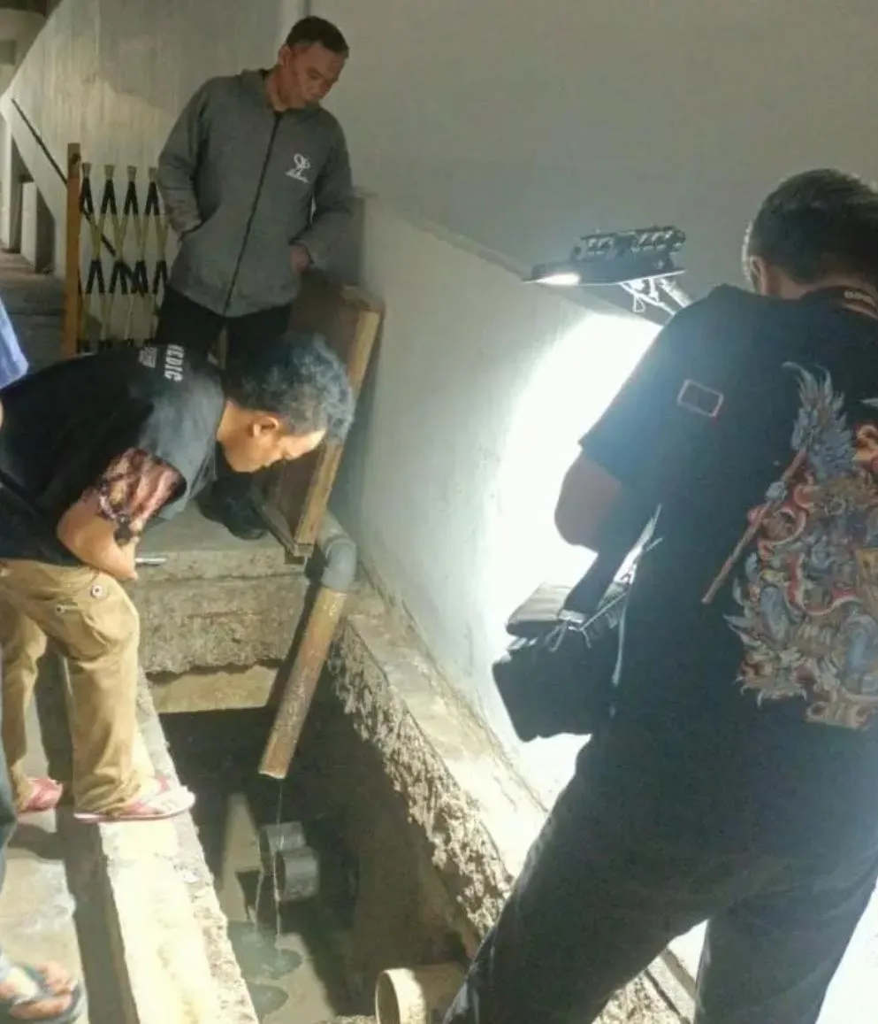 Polisi Selidiki Temuan Dua Janin di Septic Tank Apartemen Malang