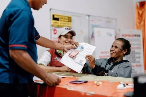 Bansos PKH dan Sembako Disalurkan Menjelang Ramadan