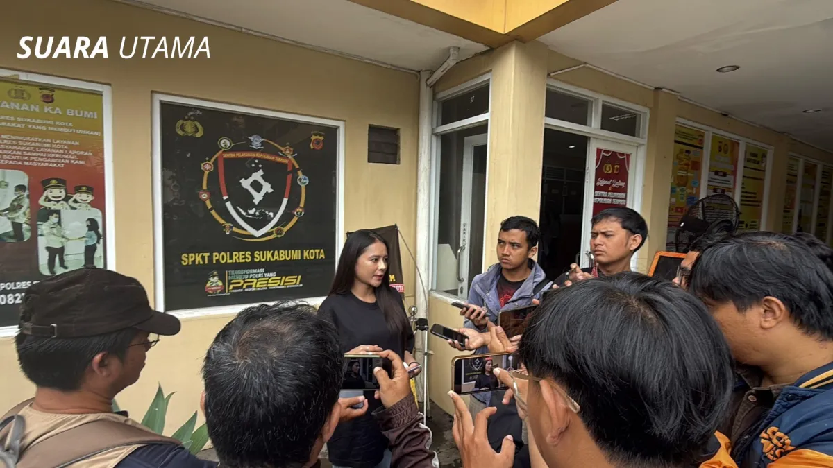 DJ Sukabumi Siap Laporkan Pelecehan Seksual ke Mabes Polri