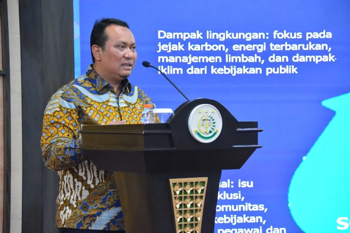BPK: Kemenhub dan Kejaksaan Agung Capai Realisasi PNPB di Atas 75 Persen