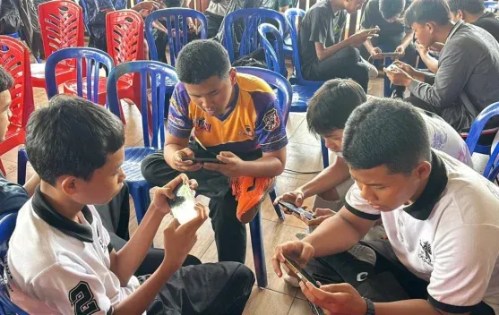Polres Purworejo Gelar Kejuaraan E-Sport untuk Cegah Kriminalitas Remaja