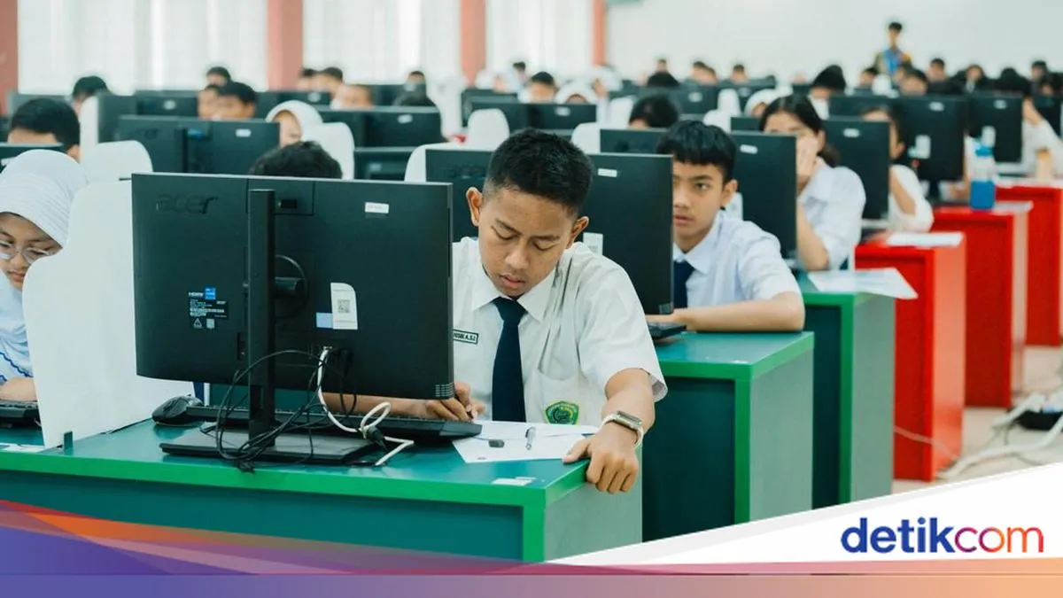 400 Peserta Terbaik Lolos Seleksi Tingkat Pusat SMA Kemala Taruna Bhayangkara