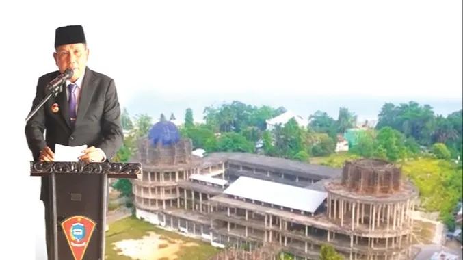 Pemkot Ambon Rencanakan Pembangunan Balai Kota Baru Melalui Kerja Sama Investor