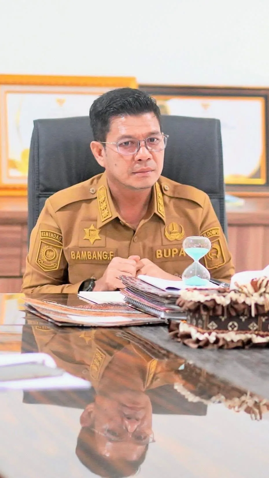 Penurunan Angka Kemiskinan di Dompu pada Tahun Pertama Kepemimpinan BBF - DJ