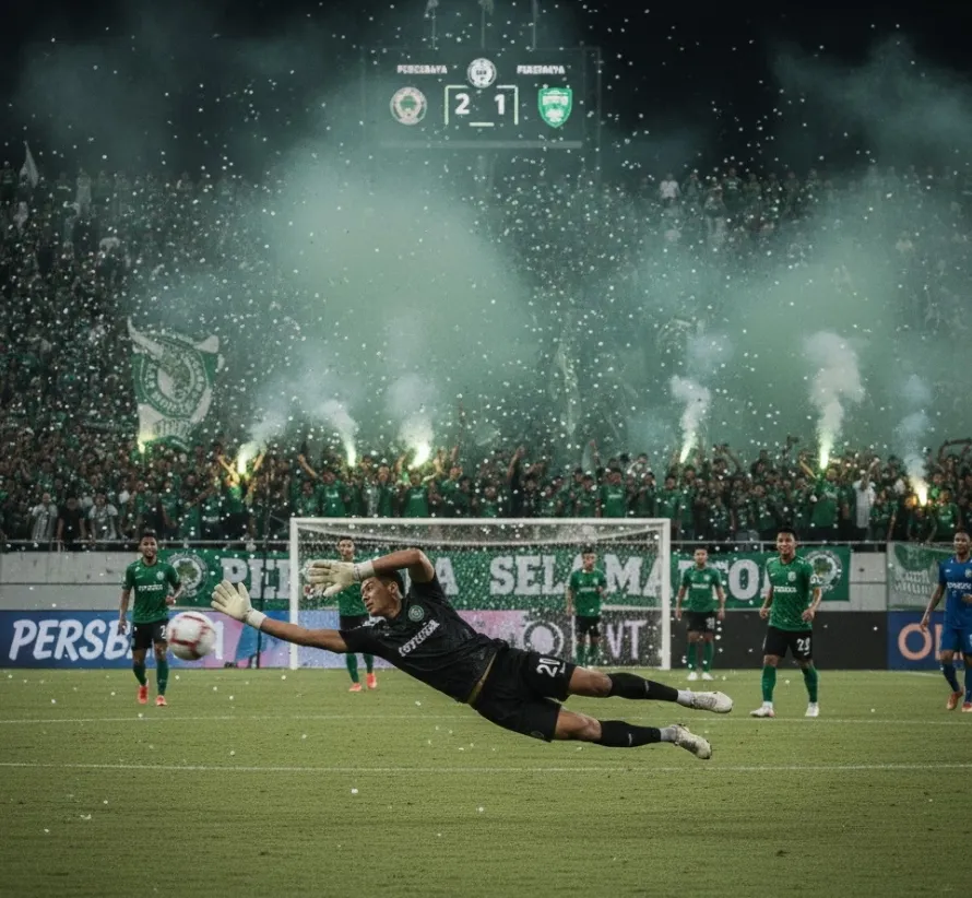 Persijap vs Persebaya: Duel Strategi dan Ancaman Cedera Jelang Laga Super League