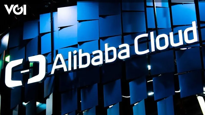 Alibaba Cloud Jadi Pemimpin Platform AI di Asia-Oseania