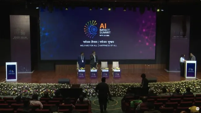 Investasi Raksasa Teknologi Capai Ratusan Miliar Dolar untuk AI di India