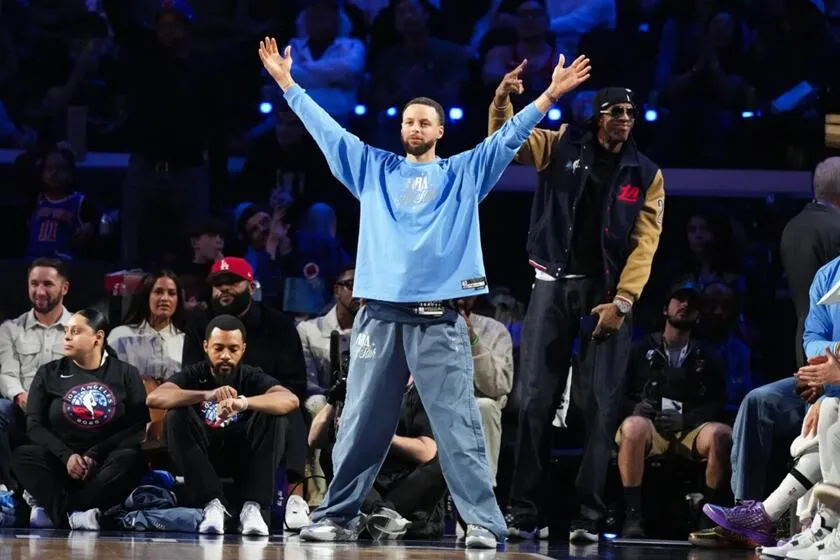 Stephen Curry dan Anta: Peluang Mengubah Dinamika Pasar Sepatu Basket Global