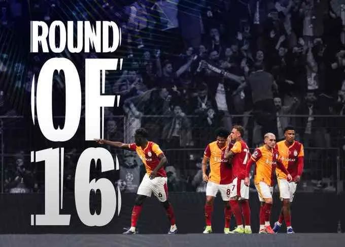 Galatasaray Hentikan Juventus, Melaju ke Babak 16 Besar Liga Champions 2026