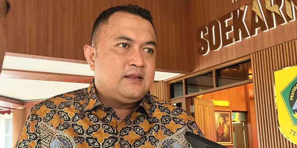 Bupati Bogor Larang Permohonan THR oleh Kepala Desa Jelang Lebaran 2026