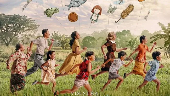 Deretan 14 Film Bioskop Terbaru Maret 2026 dari Indonesia dan Hollywood
