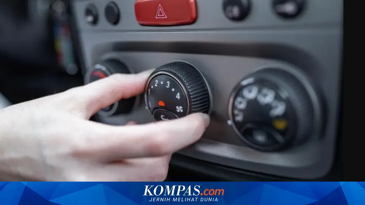 Perawatan AC Mobil Penting Demi Kenyamanan dan Keselamatan Saat Mudik