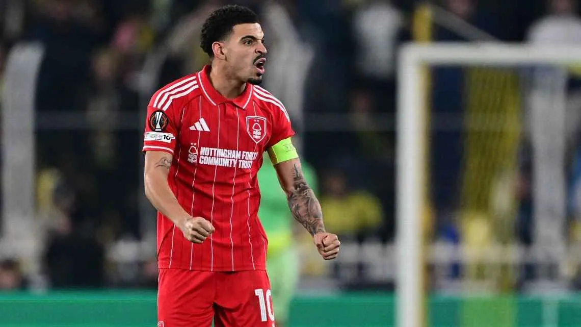 Prediksi Pertandingan Nottingham Forest vs Fenerbahce di Europa League