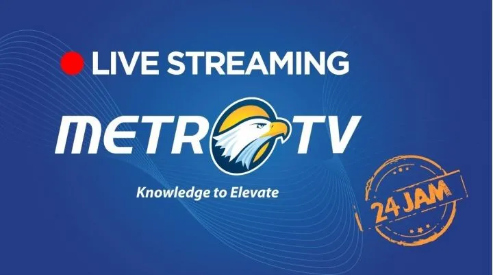Jadwal Program Unggulan Metro TV pada 3 Maret 2026