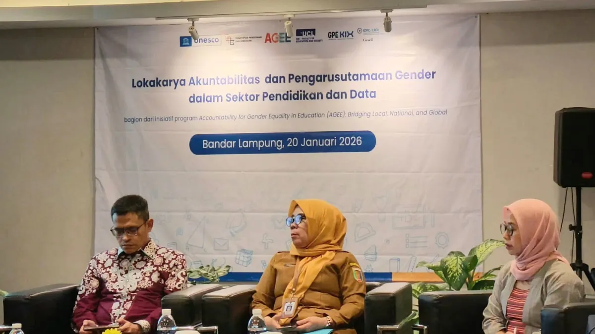 UNESCO dan PSPK Gelar Lokakarya Gender untuk Pendidikan Inklusif