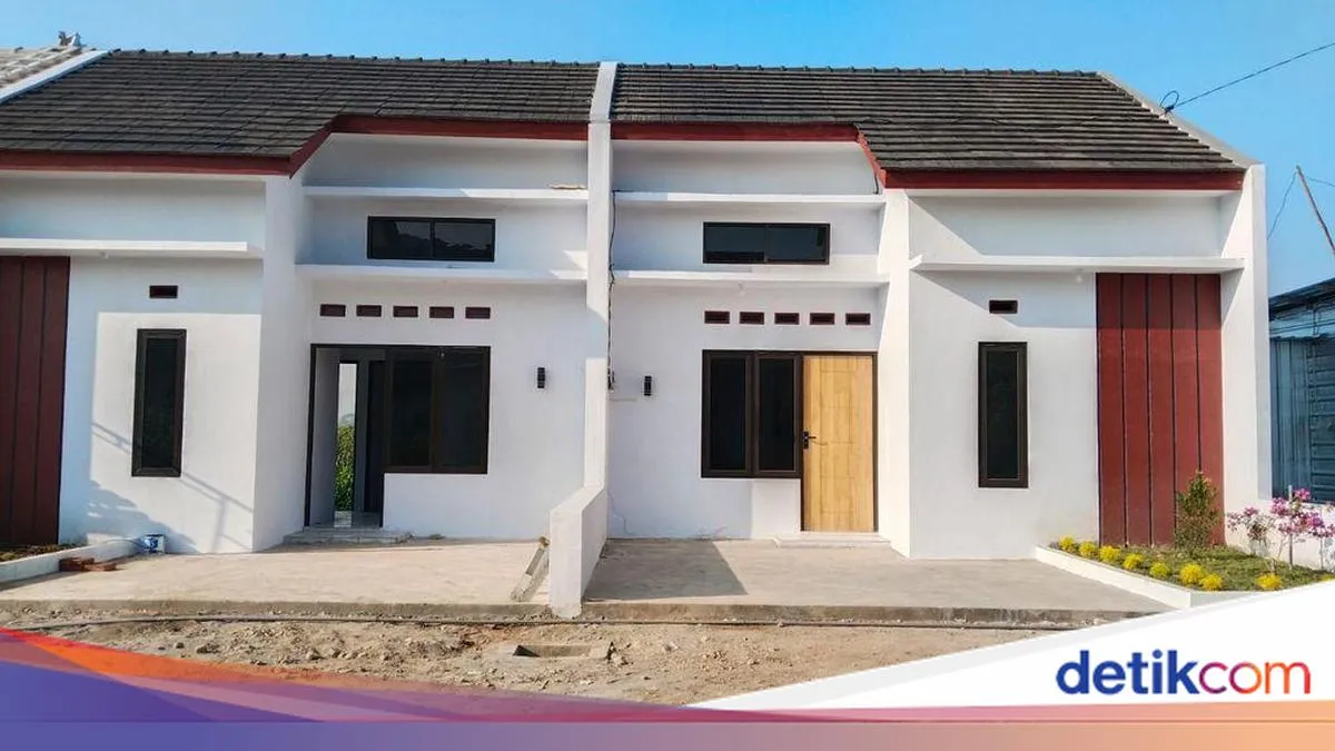 Rumah Subsidi Rp 166 Juta Tersedia di Jombang